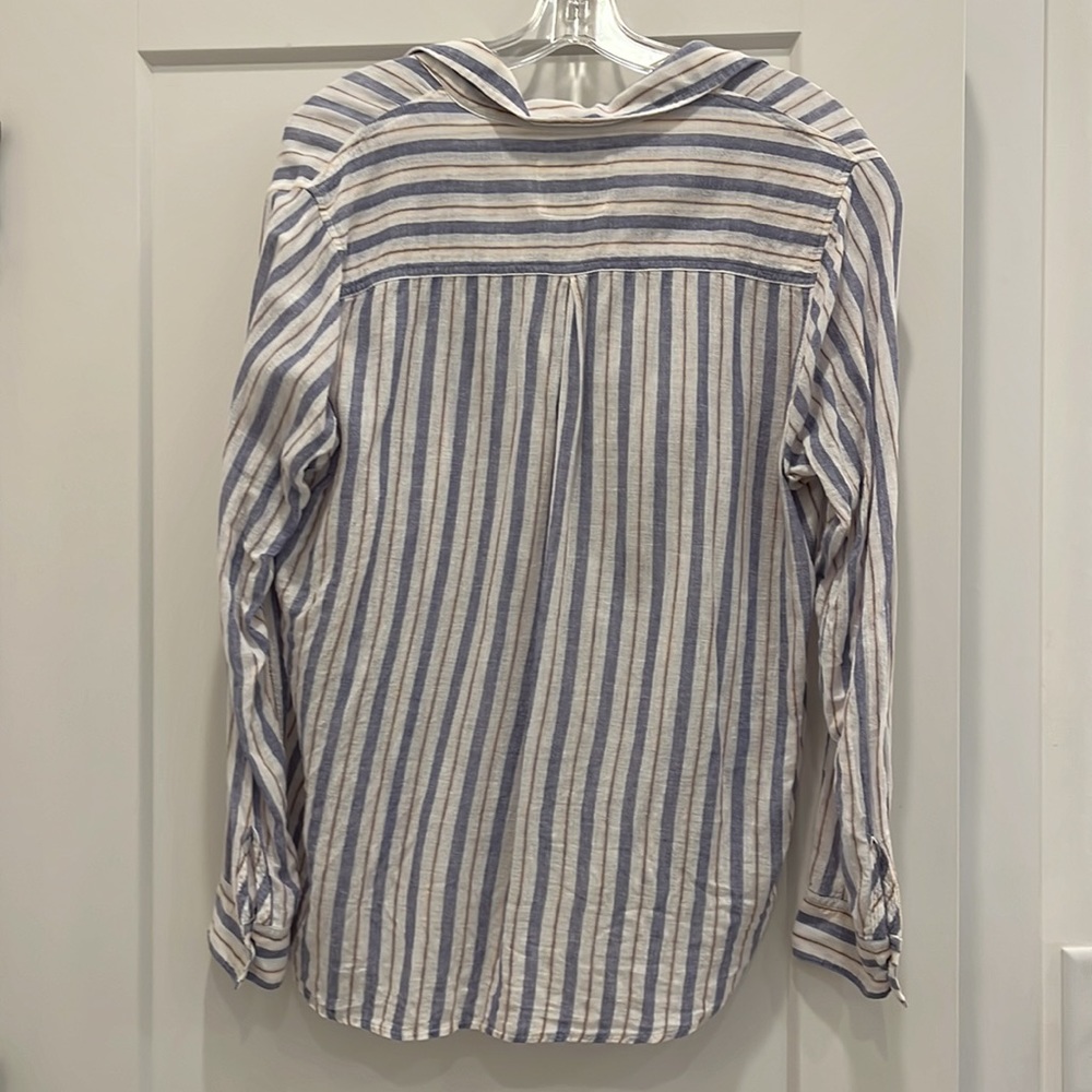 Rails button down - Picture 4 of 5